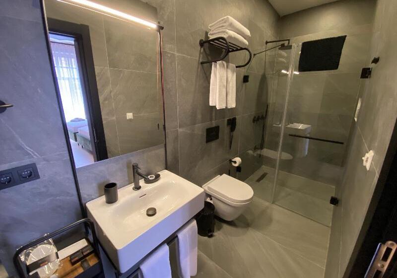 اتاق استاندارد, Xalet Verdu