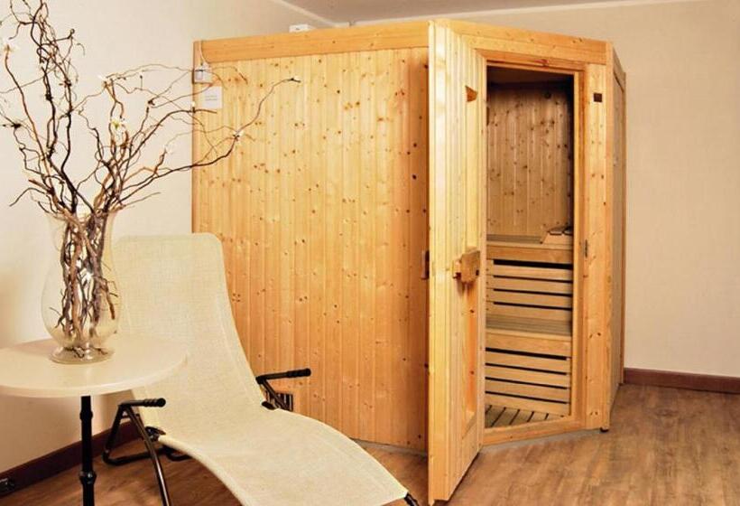 스파 이용가능한 스탠다드 룸, Yachting Hotel Mistral