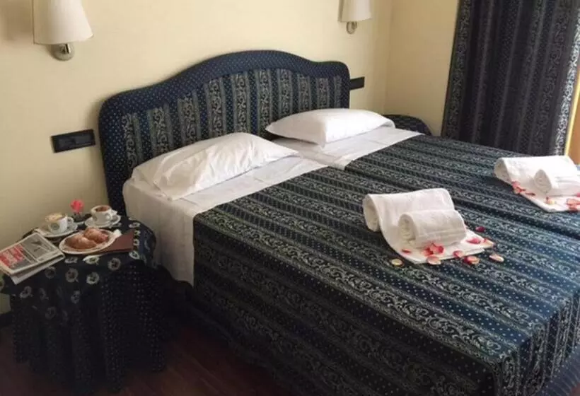 اتاق استاندارد با دسترسی به اسپا, Yachting Hotel Mistral