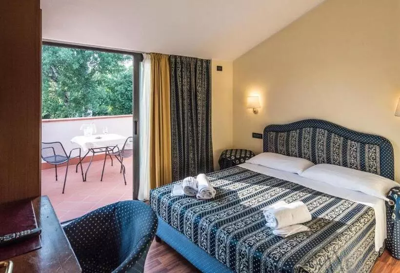 اتاق استاندارد با دسترسی به اسپا, Yachting Hotel Mistral