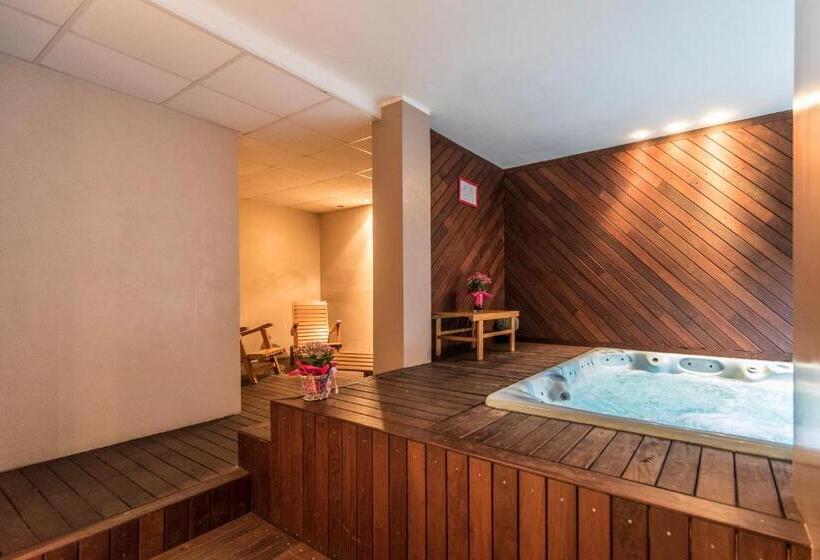 Номер Стандарт с доступом в Спа, Yachting Hotel Mistral