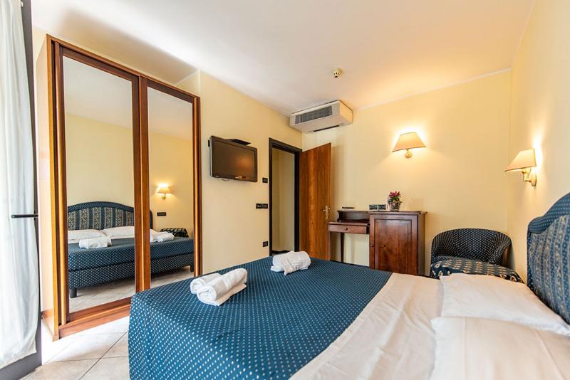 이코노미 룸, Yachting Hotel Mistral