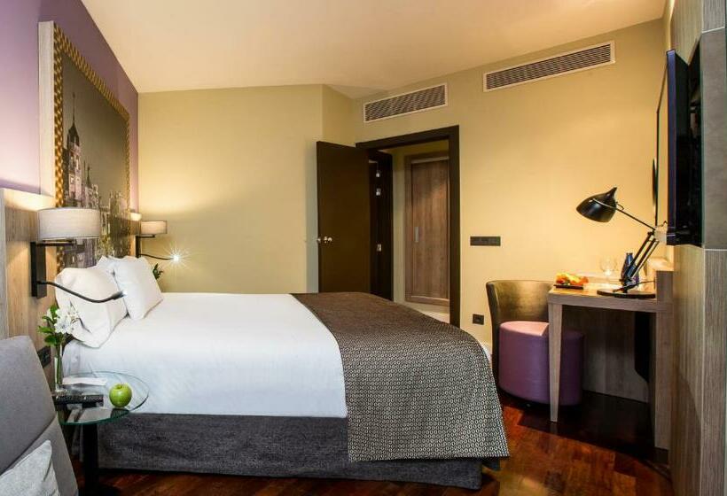 اتاق سوپریور, Leonardo Hotel Madrid City Center