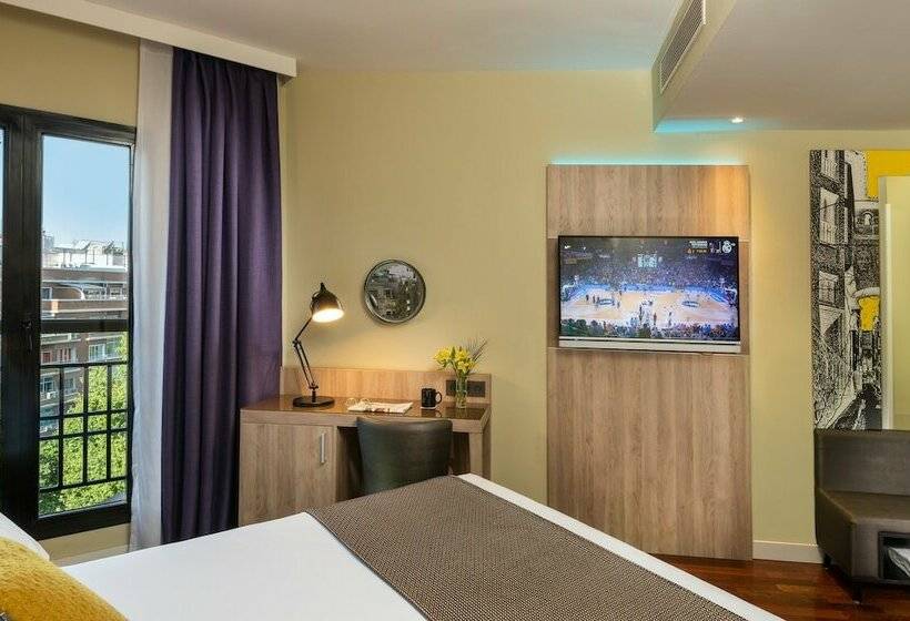اتاق سوپریور, Leonardo Hotel Madrid City Center