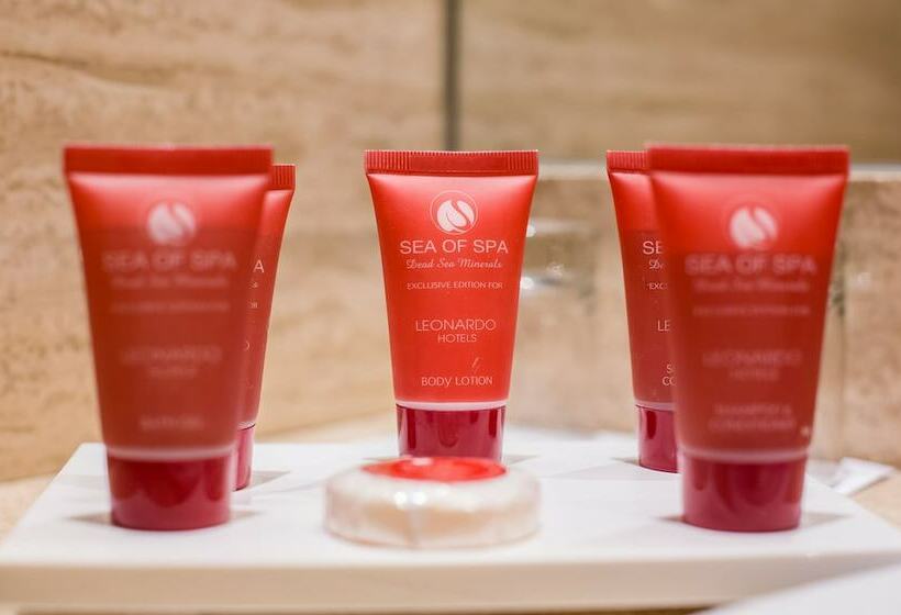 اتاق راحتی, Leonardo Hotel Madrid City Center