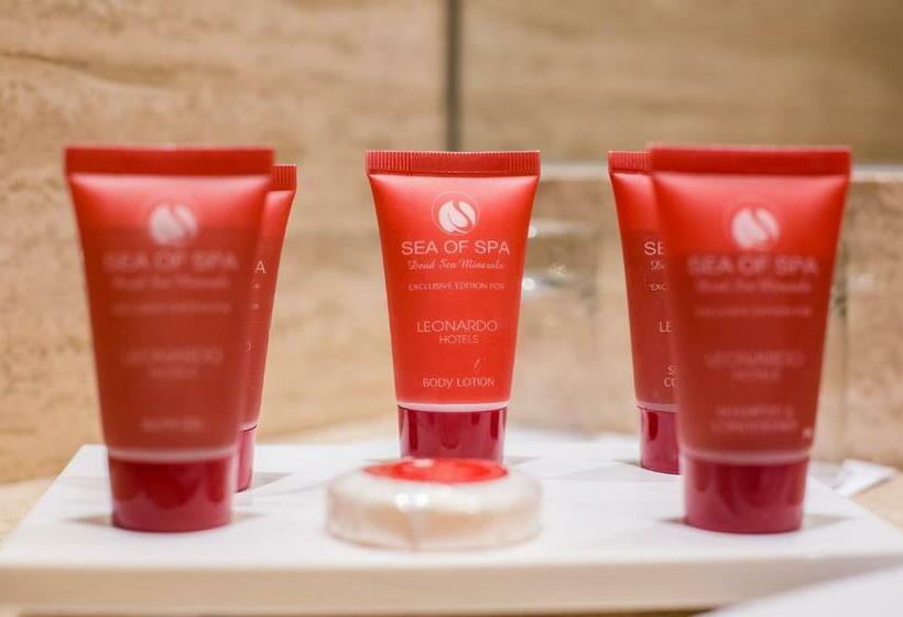 اتاق لوکس, Leonardo Hotel Madrid City Center