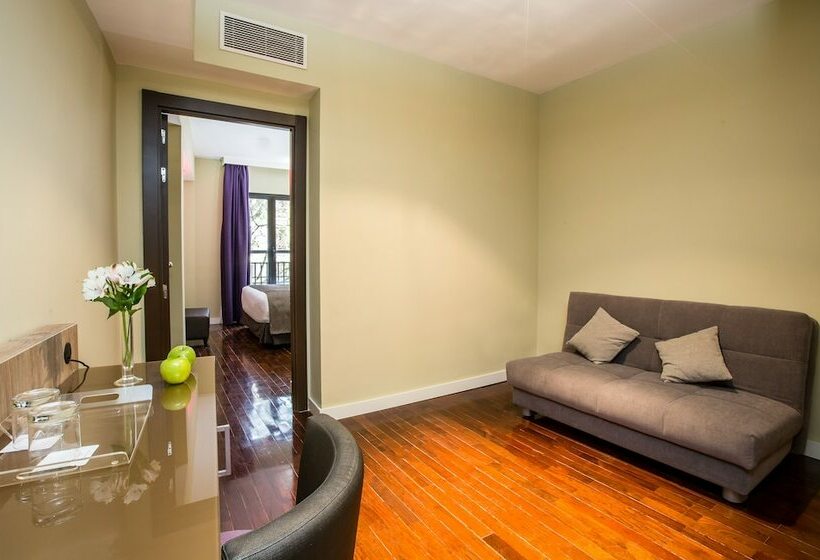 اتاق لوکس, Leonardo Hotel Madrid City Center