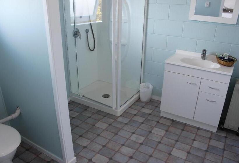 آپارتمان 1 خوابه با چشمانداز دریا, Mangonui Motel