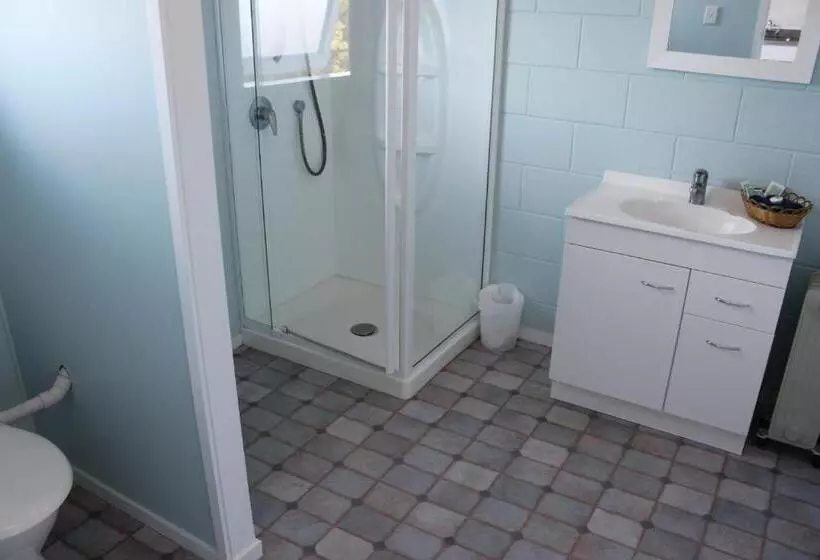 آپارتمان 1 خوابه با چشم‌انداز دریا, Mangonui Motel