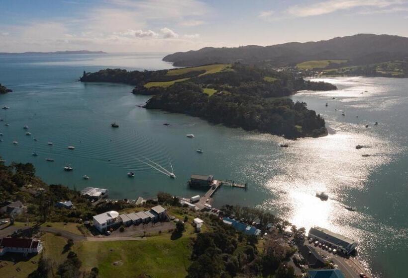 Апартаменты 1 Спальня Вид на Море, Mangonui Motel