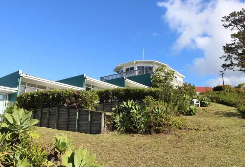 سوییت خانوادگی, Mangonui Motel