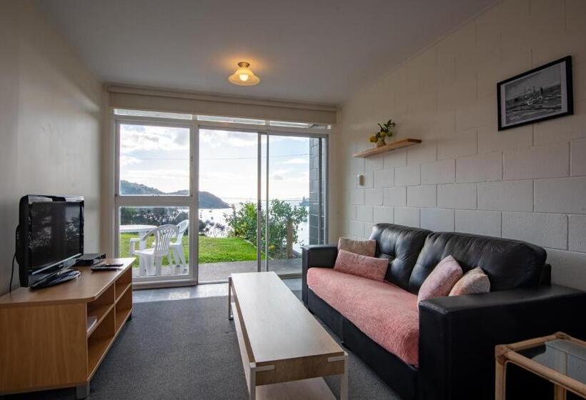 Апартаменты 1 Спальня, Mangonui Motel