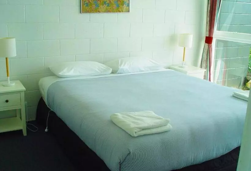 آپارتمان 1 خوابه, Mangonui Motel