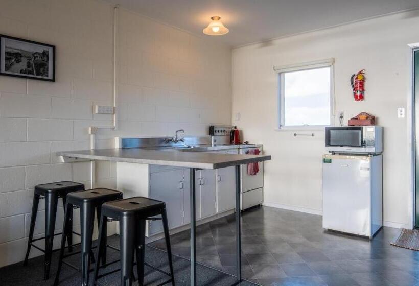 Апартаменты 1 Спальня, Mangonui Motel