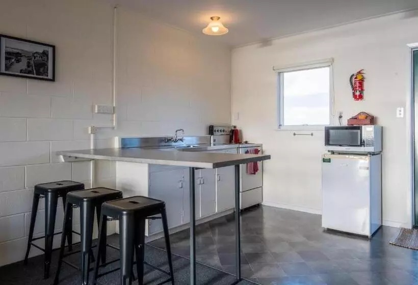 آپارتمان 1 خوابه, Mangonui Motel