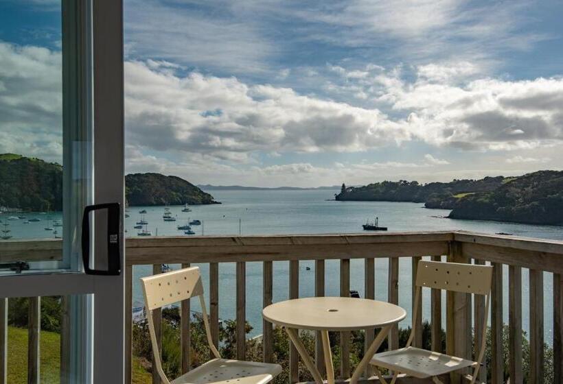 Апартаменты 1 Спальня Вид на Море, Mangonui Motel