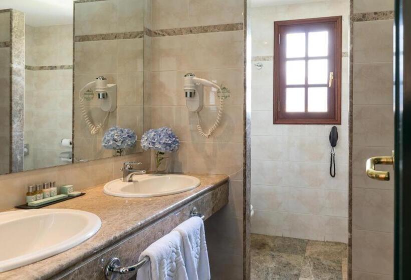 标准间, Parador De La Palma