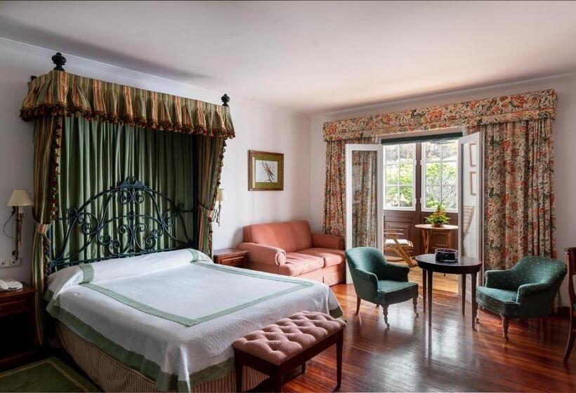 Номер Стандарт, Parador De La Palma