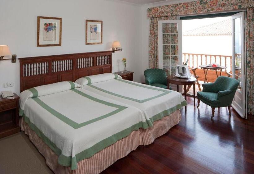 标准间, Parador De La Palma