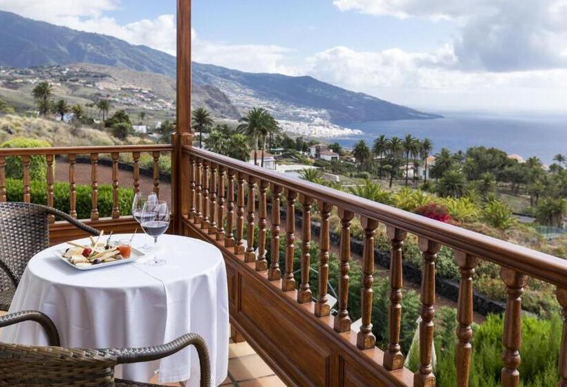 高级大房间, Parador De La Palma