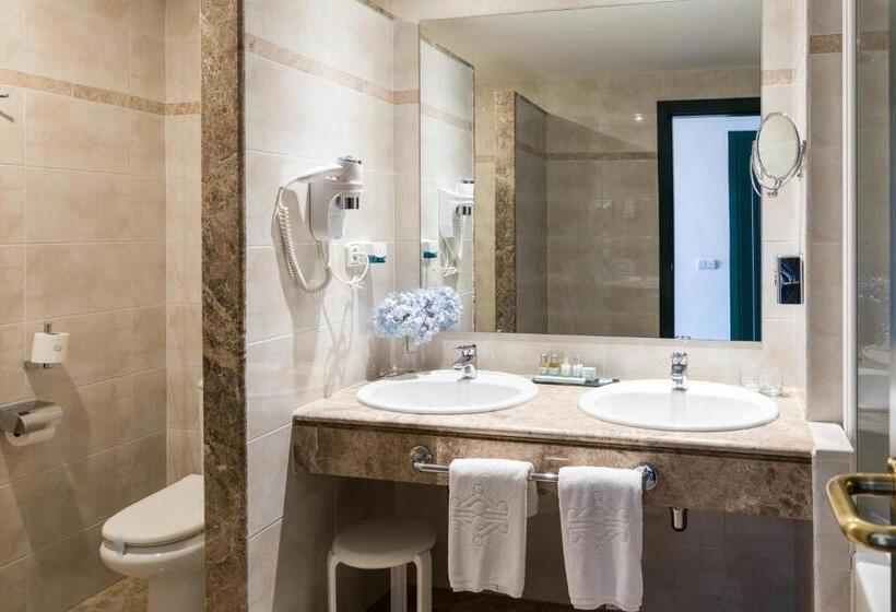 高级大房间, Parador De La Palma