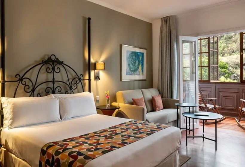 اتاق استاندارد, Parador De La Palma