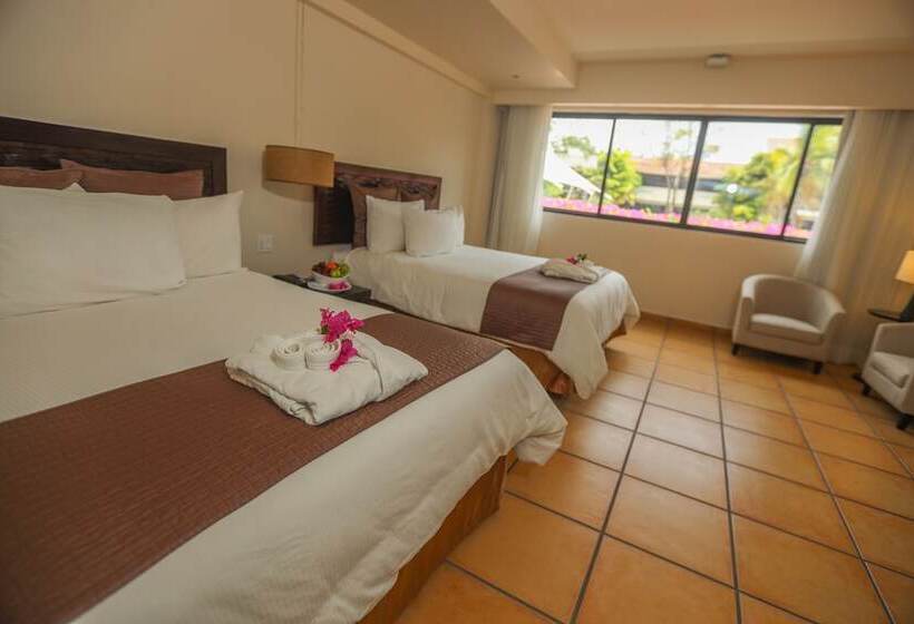 Номер Стандартный Кровать Куин, Suite Privada En Coronado Luxury Club & Suites