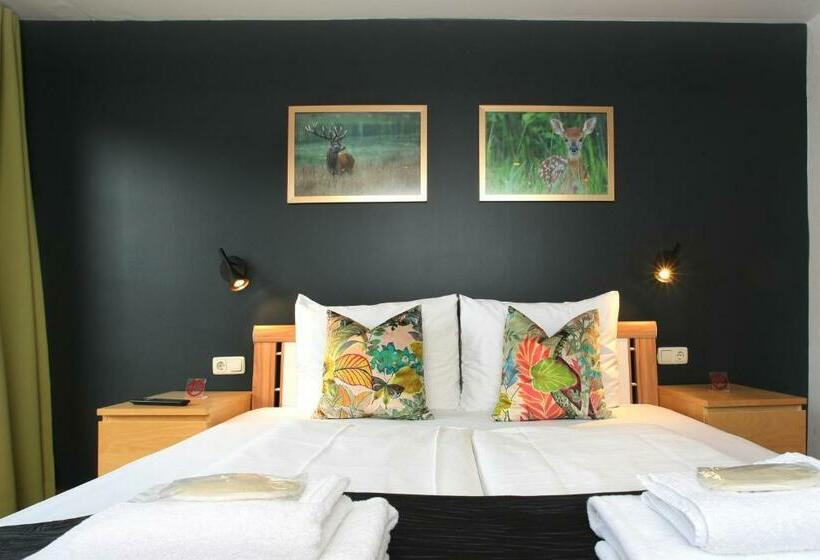 스탠다드 룸 호수 전망, Seehotel Sissi