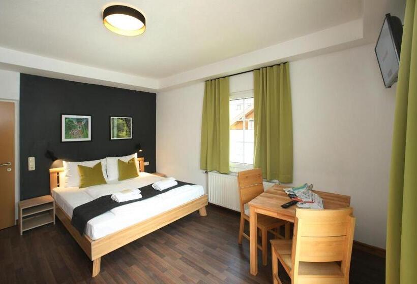 스탠다드 룸, Seehotel Sissi