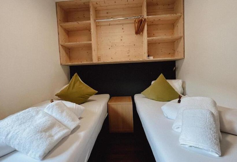 기본룸, Seehotel Sissi