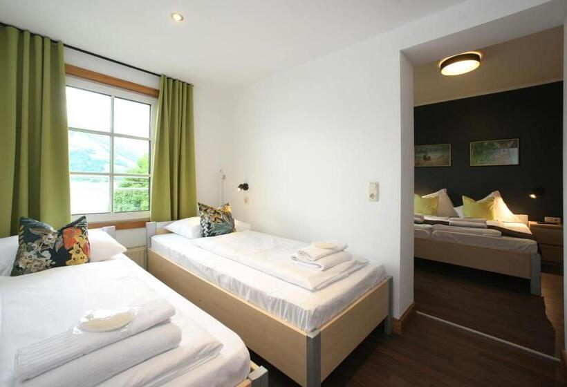 주니어 스위트, Seehotel Sissi