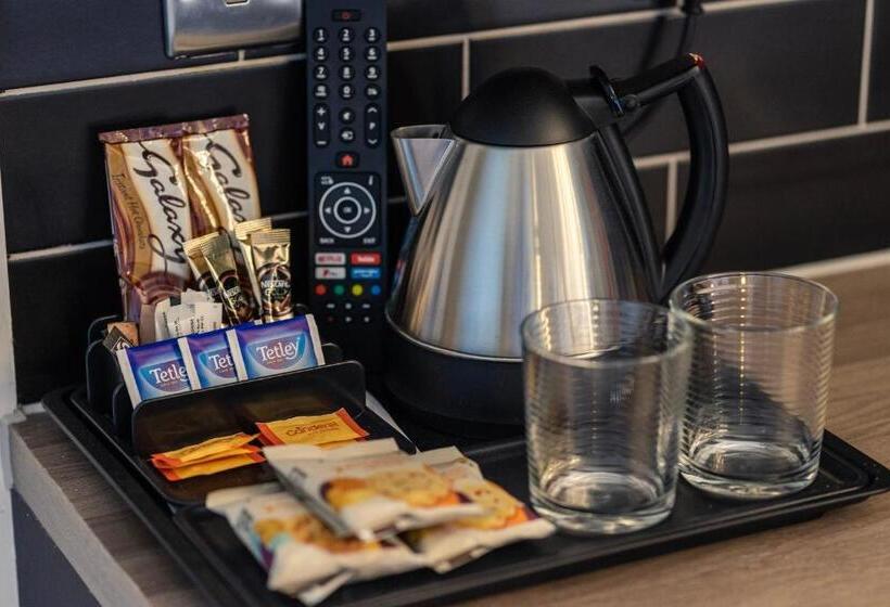 スタンダードルーム, Sweeney Apartments & Rooms