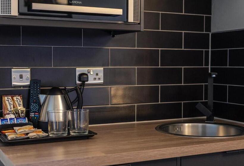 スタンダードルーム, Sweeney Apartments & Rooms