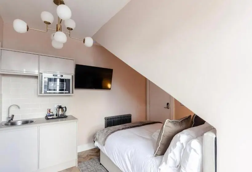 ベーシックルーム, Sweeney Apartments & Rooms