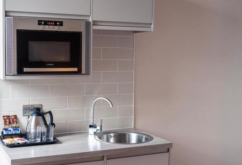 ベーシックルーム, Sweeney Apartments & Rooms