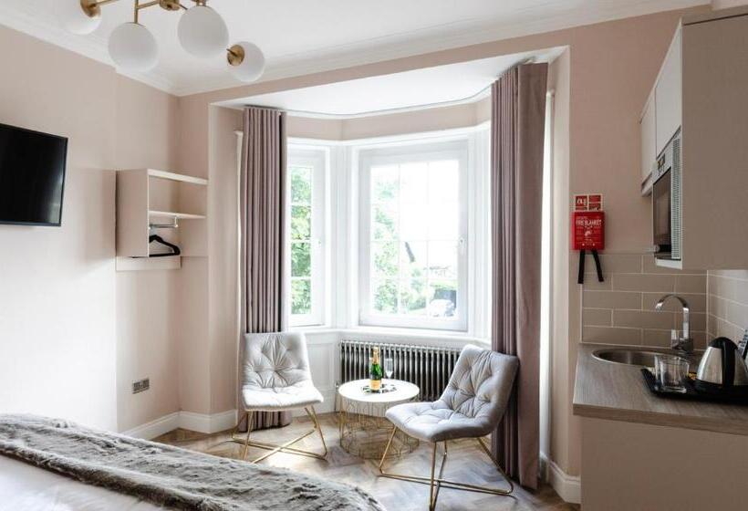 Номер Стандарт, Sweeney Apartments & Rooms