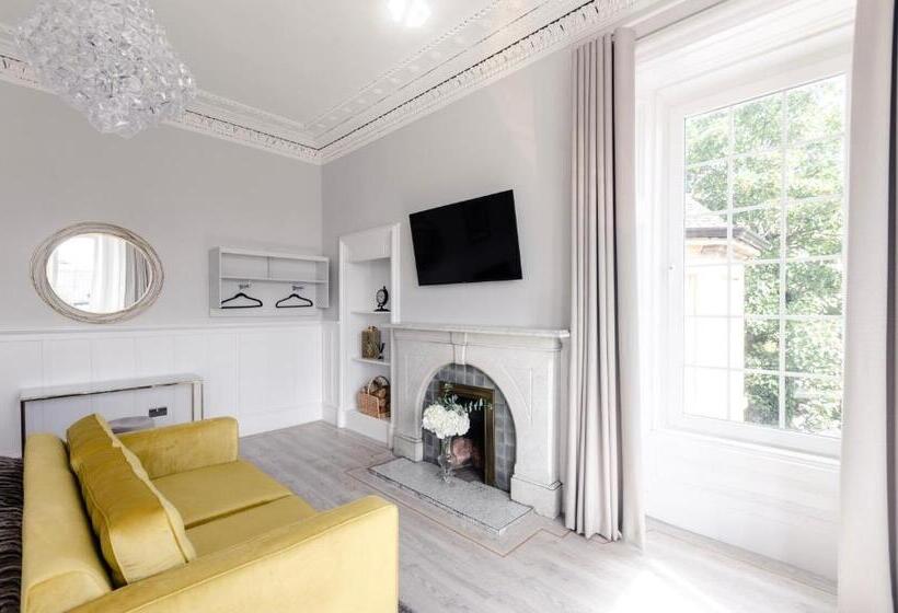 1ベッドルームのスーペリアアパートメント, Sweeney Apartments & Rooms