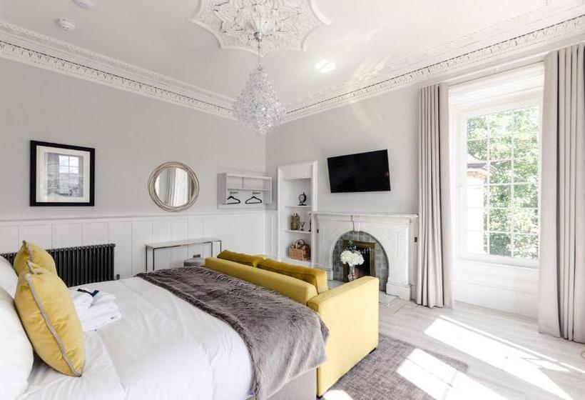 1ベッドルームのスーペリアアパートメント, Sweeney Apartments & Rooms