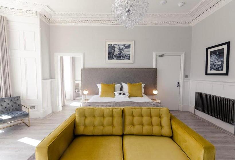 1ベッドルームのスーペリアアパートメント, Sweeney Apartments & Rooms