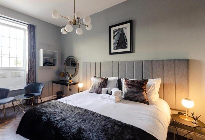 Номер Стандарт, Sweeney Apartments & Rooms