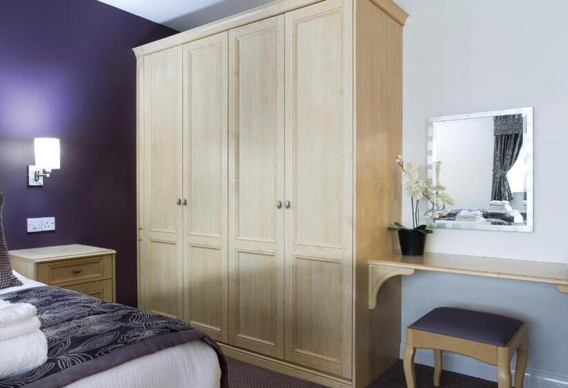 Семейный Номер Superior, Burntwood Court