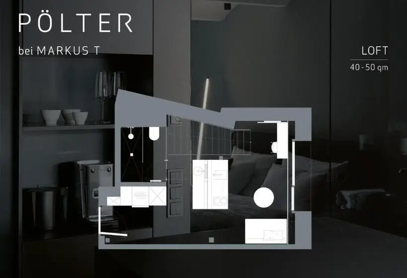 スタンダードスタジオ, Pölter Bei Markus T