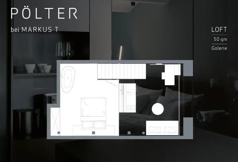 スタンダードスタジオ, Pölter Bei Markus T