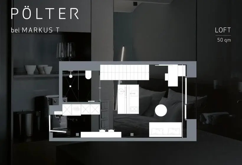 スタンダードスタジオ, Pölter Bei Markus T