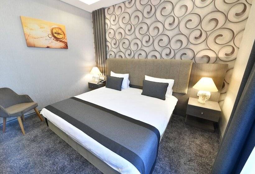 스탠다드 룸, D Lux Bouti̇que