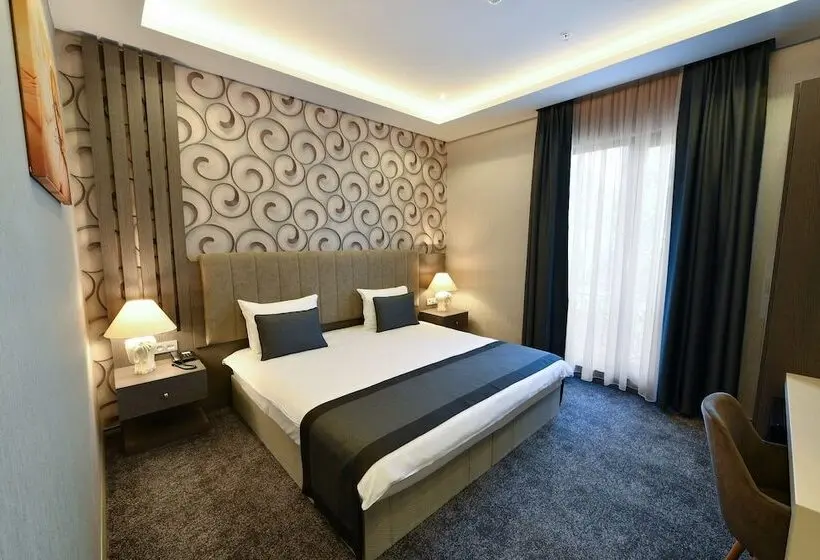 اتاق استاندارد, D Lux Bouti̇que