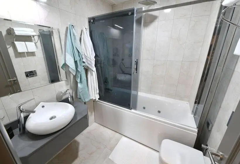 اتاق استاندارد, D Lux Bouti̇que
