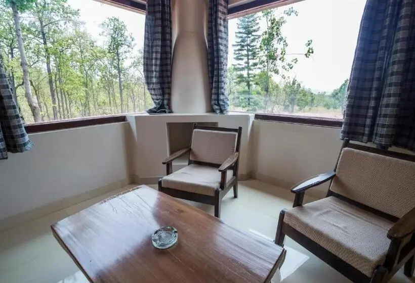 Standard Room Garden View, Hideaway By Aahma