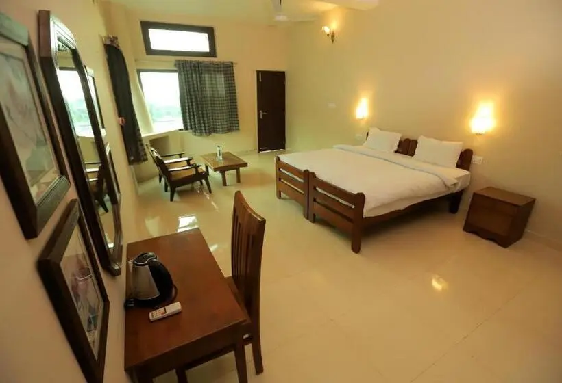 Standard Room Garden View, Hideaway By Aahma