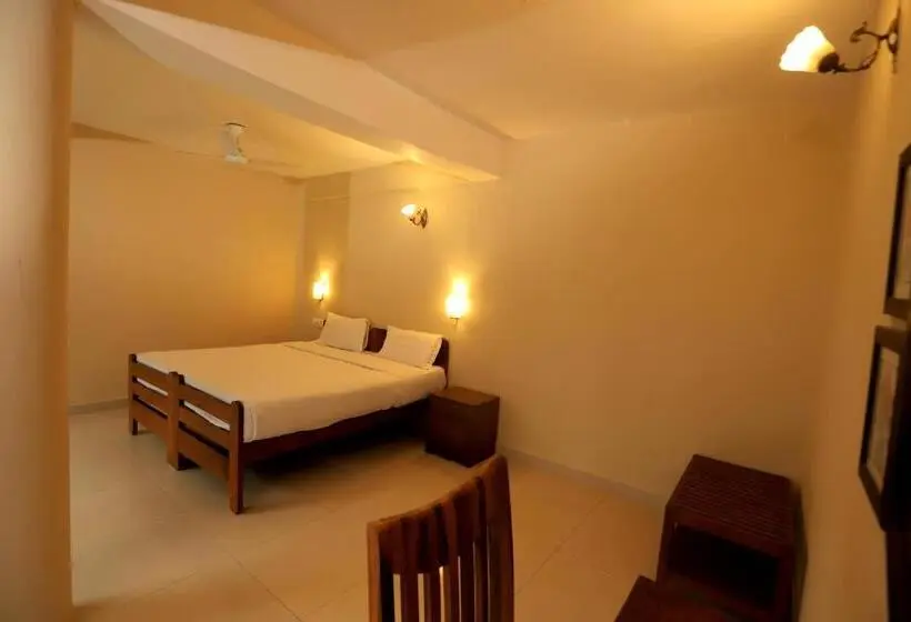 Standard Room Garden View, Hideaway By Aahma